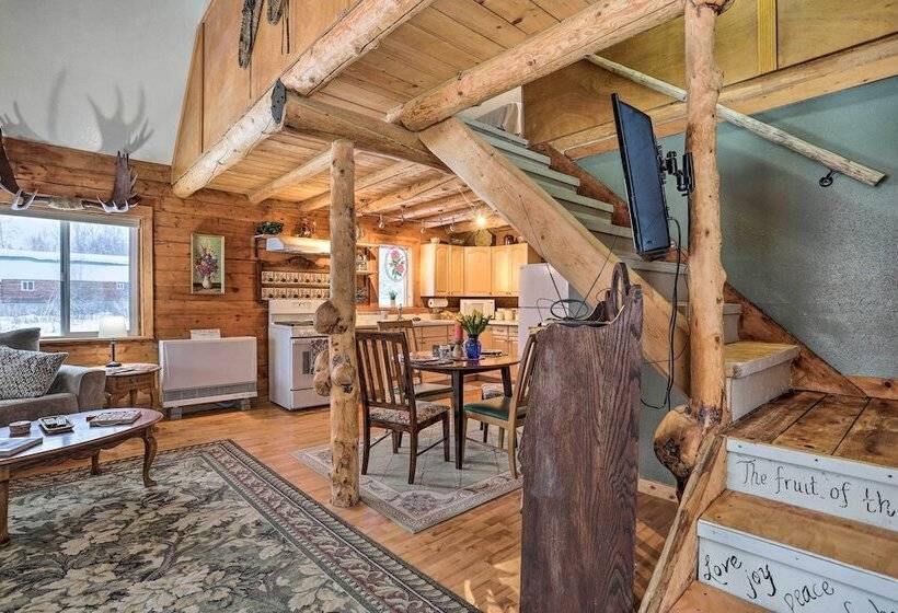 Snowshoe Cabin  W/ Gas Grill: Fish & Hike!