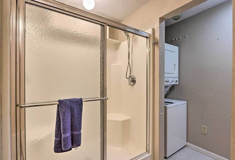 2 Private Decks: Lake View Osage Beach Home