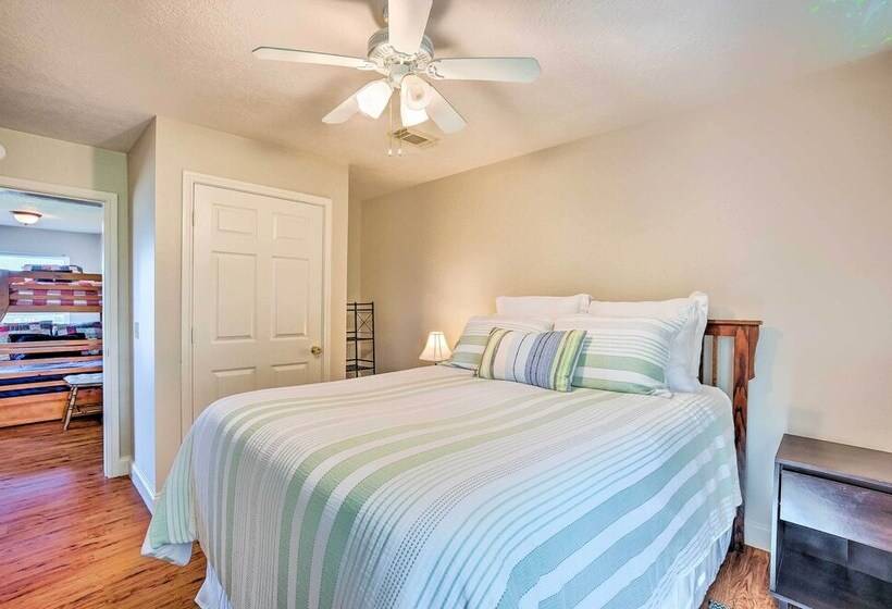 Spacious Livingston Home W/ Private Boat Dock