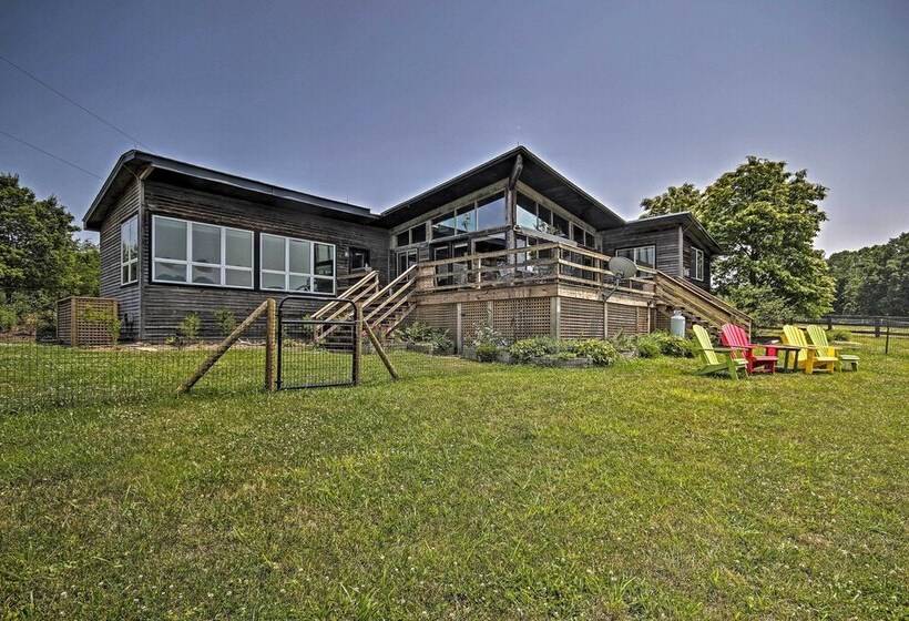 Spacious Mountain Home: Family, Pet & Wfh Friendly