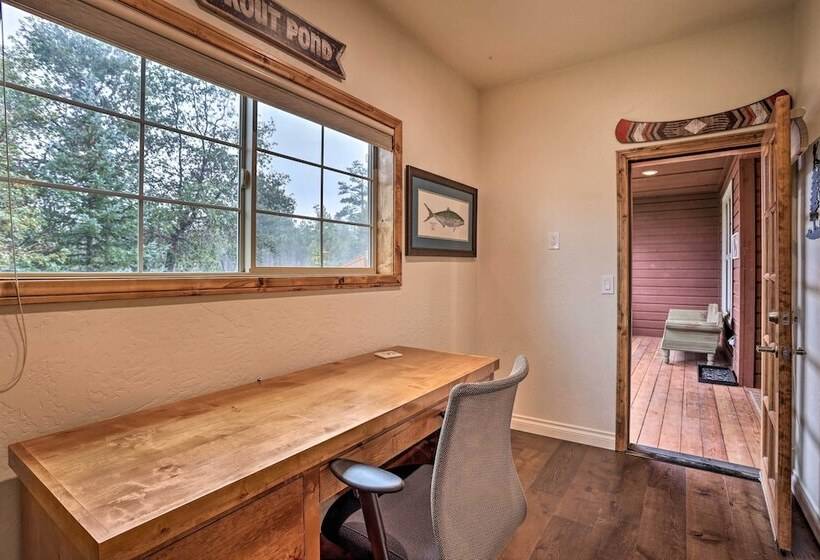 5 Mi To Big Bear Lake: Home W/ Hot Tub!