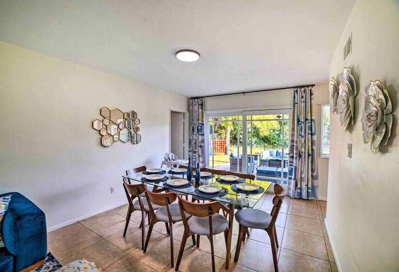 Spacious Riverside Home W/ Game Room & Yard