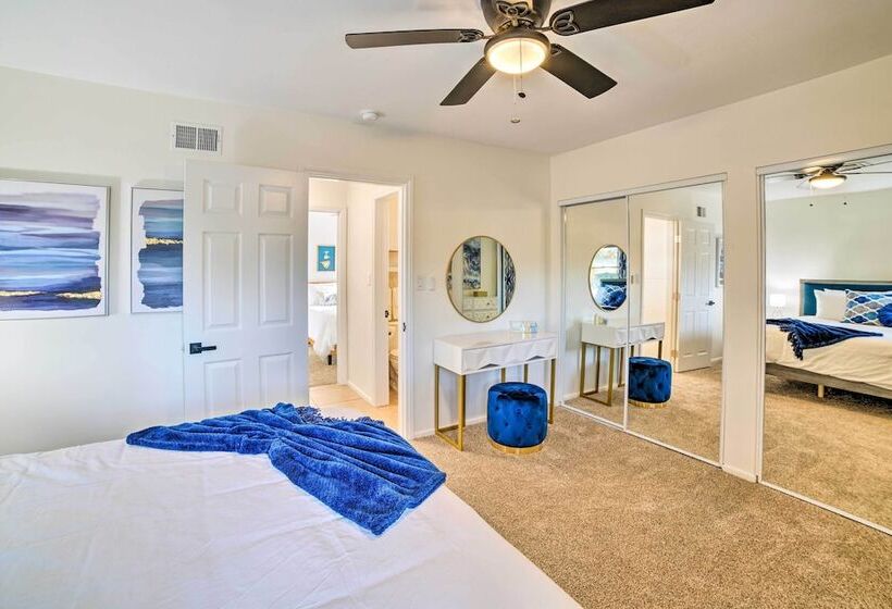 Spacious Riverside Home W/ Game Room & Yard