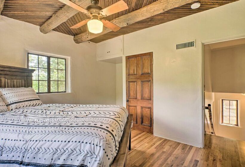 Spanish Style Home & Casita < 1 Mile To Broadmoor!