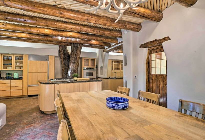 Spanish Style Home & Casita < 1 Mile To Broadmoor!