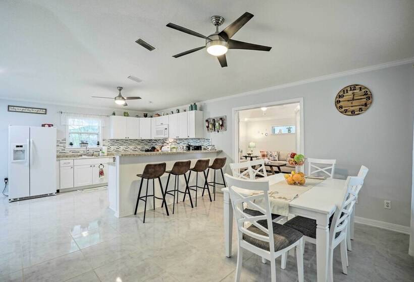 St Augustine Home W/ Hot Tub, 6 Mi To Beaches