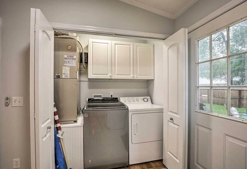 St Augustine Home W/ Hot Tub, 6 Mi To Beaches