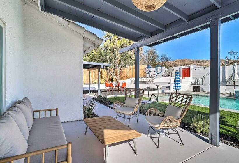 Stunning Desert Hot Springs Home W/ Pool!