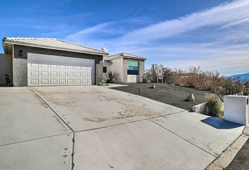 Stunning Desert Hot Springs Home W/ Pool!