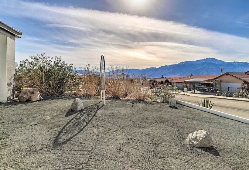 Stunning Desert Hot Springs Home W/ Pool!