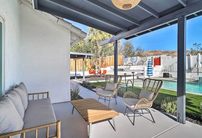 Stunning Desert Hot Springs Home W/ Pool!