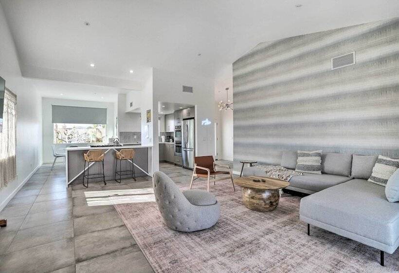 Stunning Desert Hot Springs Home W/ Pool!