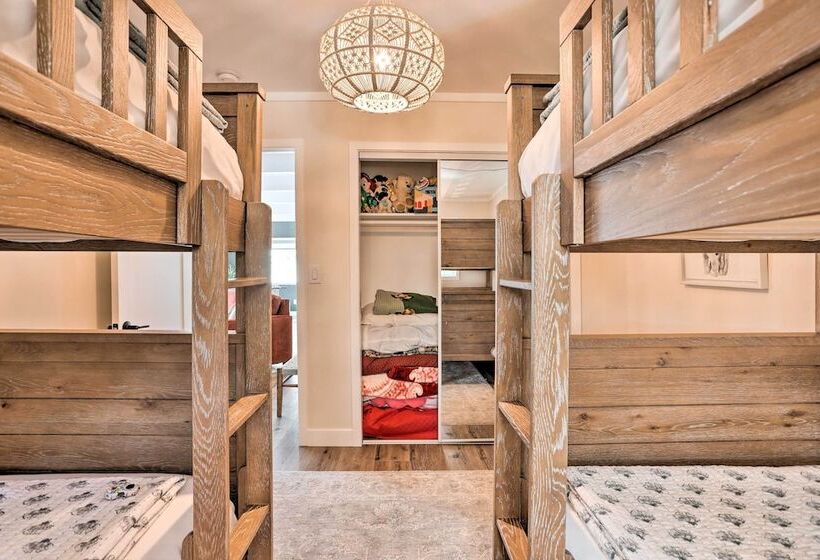 Stunning Lake Arrowhead Cabin W/ Lake Views!