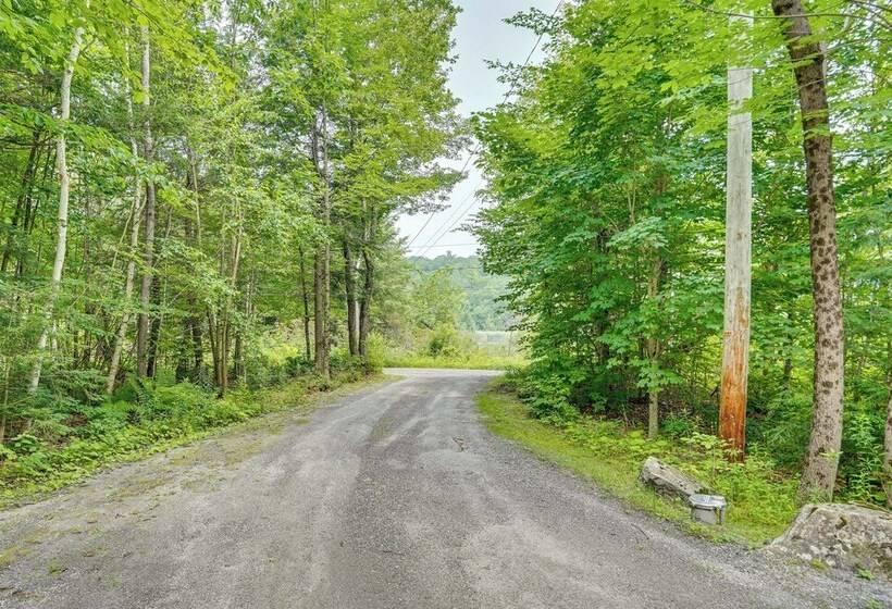 Lakefront Otis Home W/ Stunning Views & Boats!