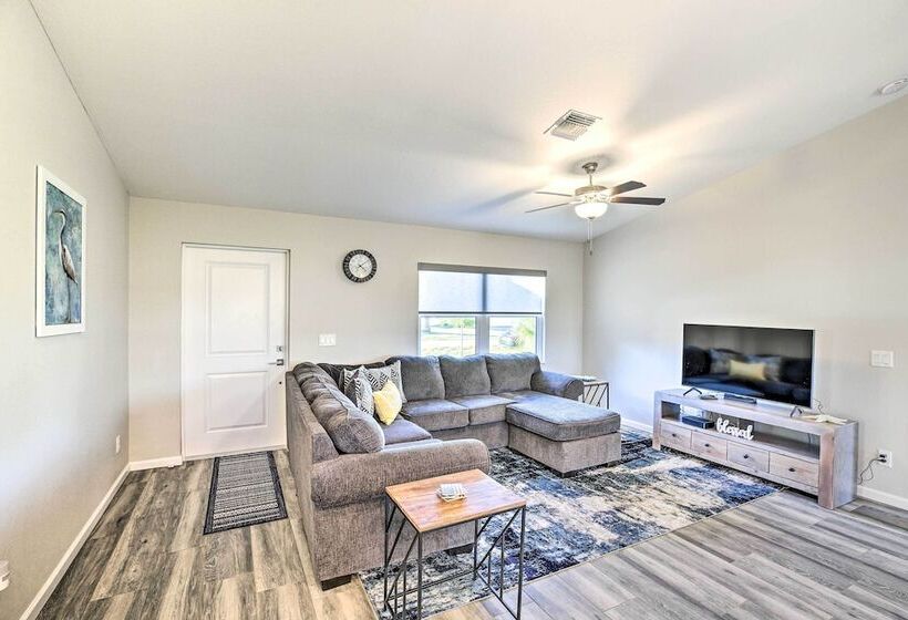 Newly Built Home 8 Mi To Fisherman S Village
