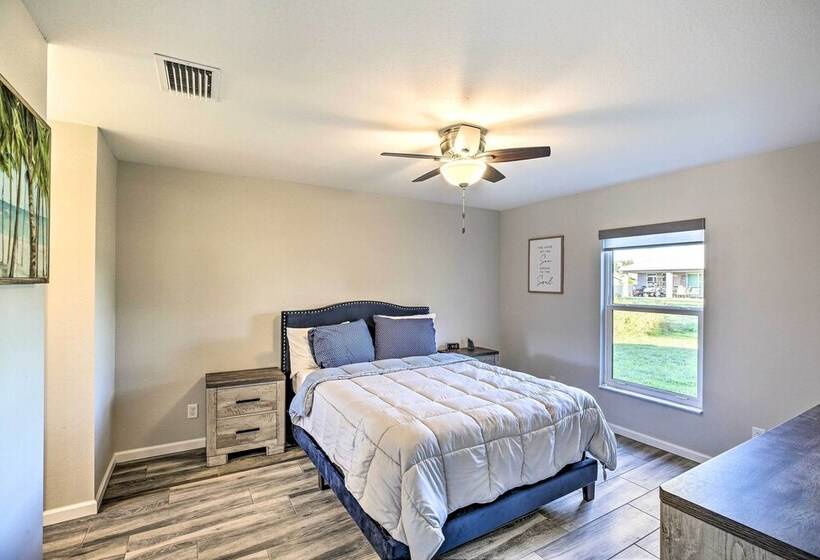 Newly Built Home 8 Mi To Fisherman S Village