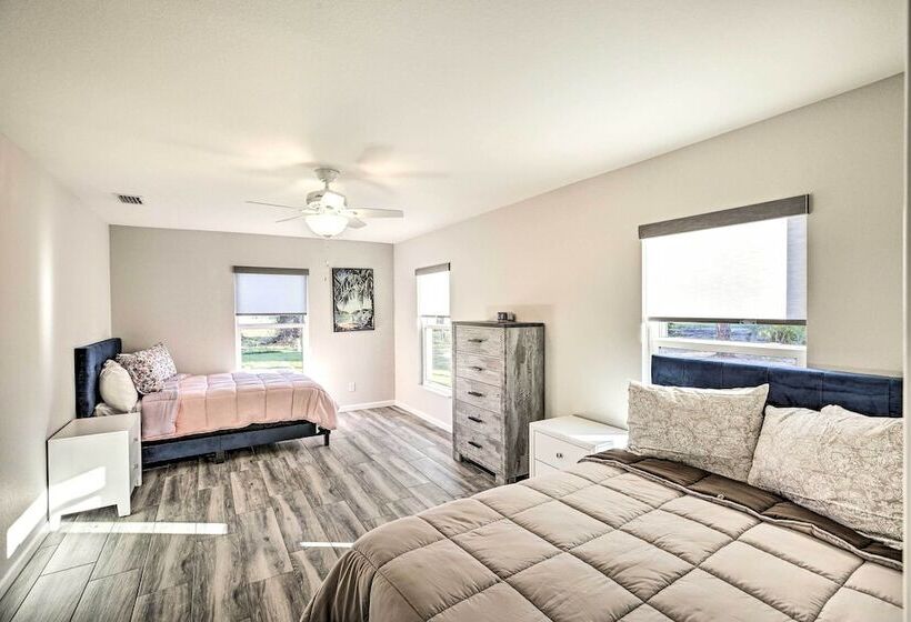 Newly Built Home 8 Mi To Fisherman S Village