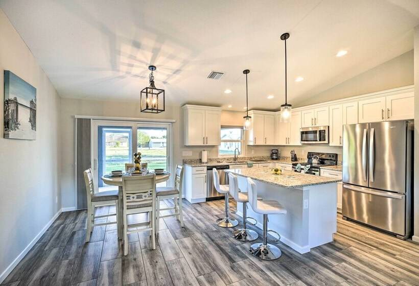 Newly Built Home 8 Mi To Fisherman S Village