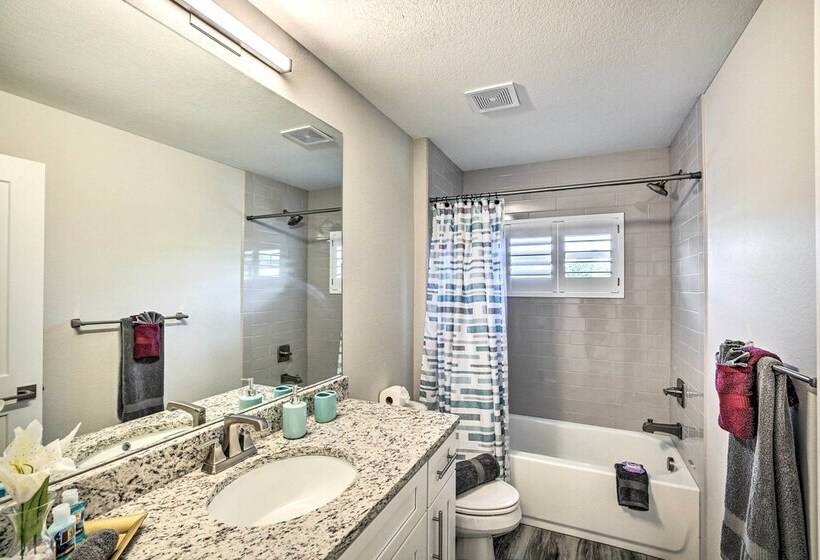 Newly Built Home 8 Mi To Fisherman S Village