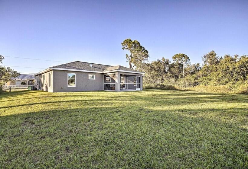 Newly Built Home 8 Mi To Fisherman S Village