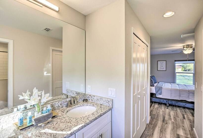 Newly Built Home 8 Mi To Fisherman S Village