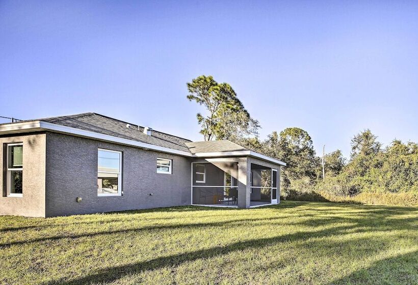 Newly Built Home 8 Mi To Fisherman S Village