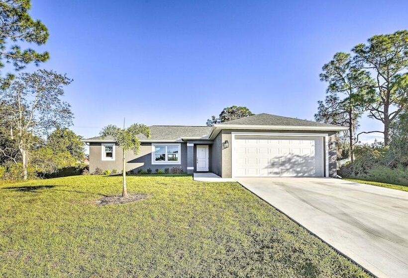 Newly Built Home 8 Mi To Fisherman S Village