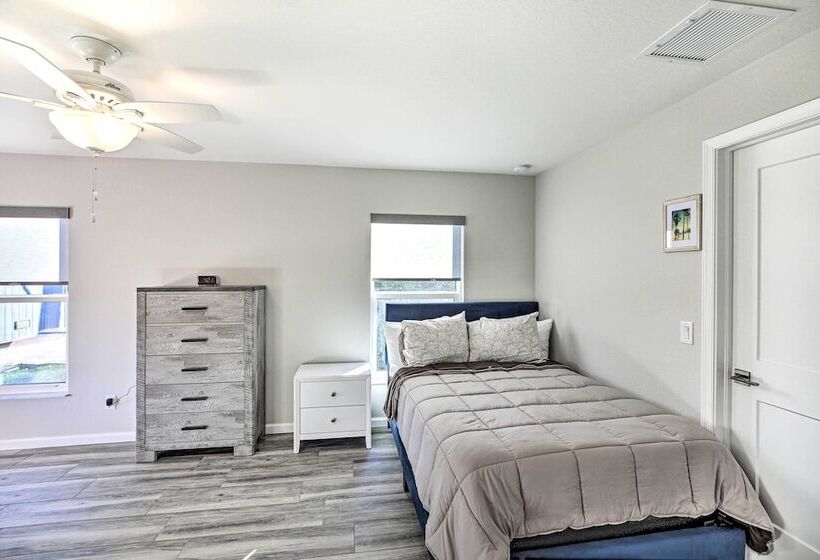 Newly Built Home 8 Mi To Fisherman S Village