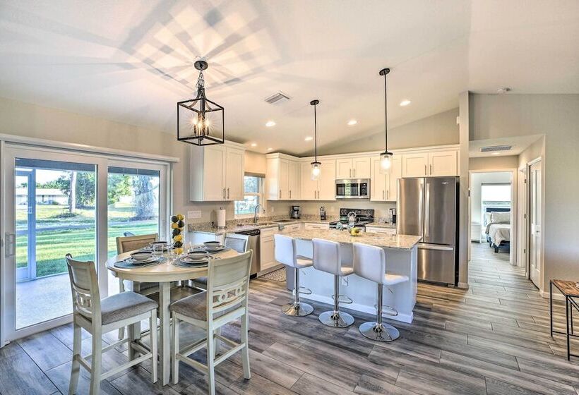 Newly Built Home 8 Mi To Fisherman S Village