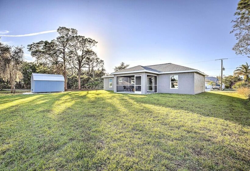 Newly Built Home 8 Mi To Fisherman S Village
