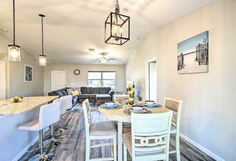 Newly Built Home 8 Mi To Fisherman S Village