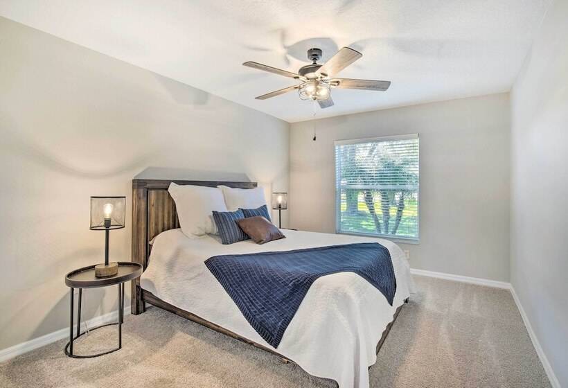 Sunny Home W/ Golf Cart In The Villages!