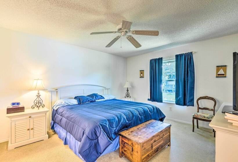 Sunny Home In The Villages W/ Lanai & Pool Access!