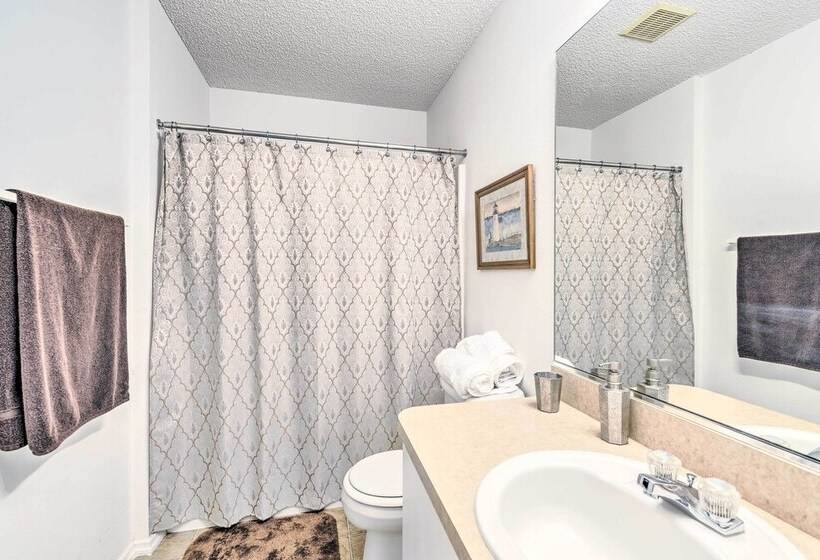 Sunny Home In The Villages W/ Lanai & Pool Access!