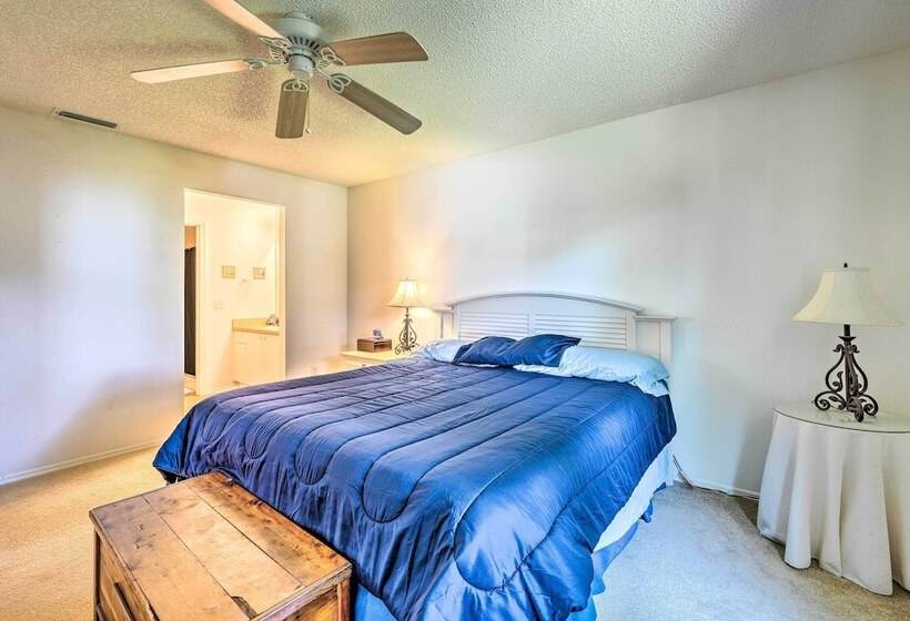 Sunny Home In The Villages W/ Lanai & Pool Access!