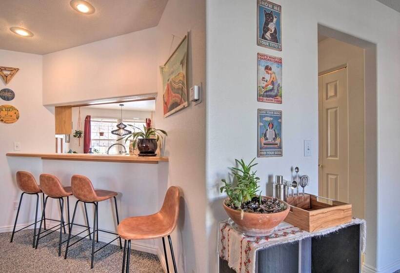 Sunny Retreat ~ 12 Mi To Brian Head Resort!