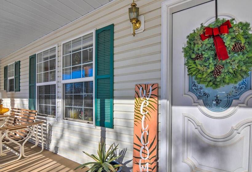 Sunny Retreat ~ 12 Mi To Brian Head Resort!