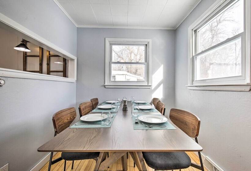 Sunset Over Kennedy 7 Mi To Big Powderhorn!