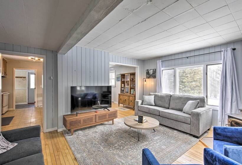 Sunset Over Kennedy 7 Mi To Big Powderhorn!