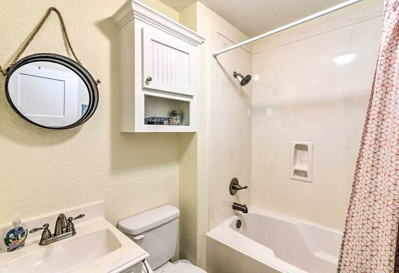 Surfside Beach Home W/ Views, Steps To Shore!