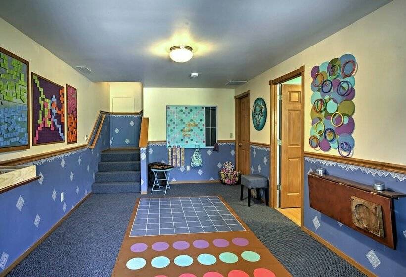 Tamarack Haus Hot Tub & Ev Charging: Walk Dtwn!