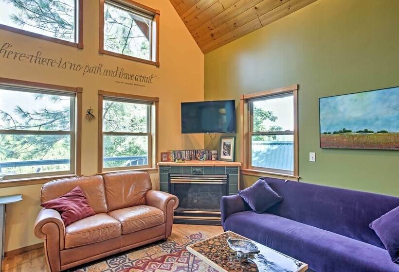 Tamarack Haus Hot Tub & Ev Charging: Walk Dtwn!