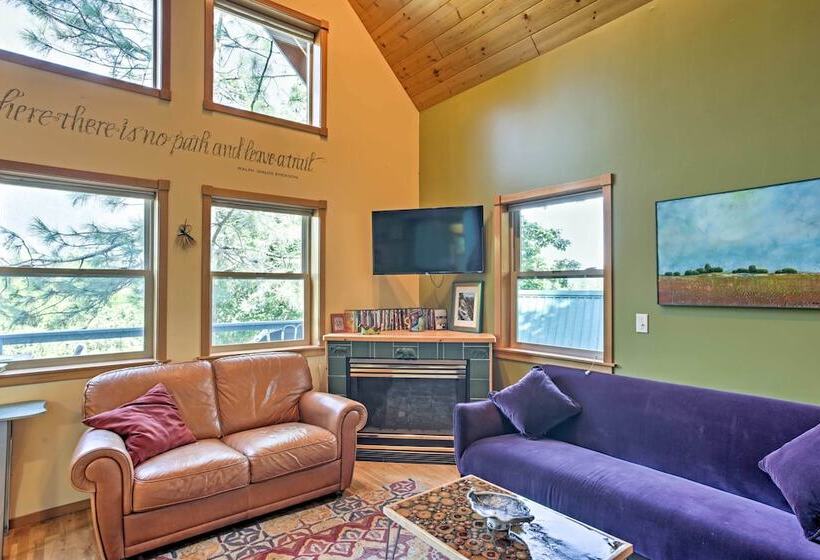 Tamarack Haus Hot Tub & Ev Charging: Walk Dtwn!