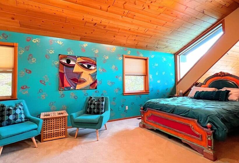 Tamarack Haus Hot Tub & Ev Charging: Walk Dtwn!