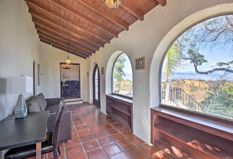 The Castle  Hacienda Heights Home W/ Patio & Pool