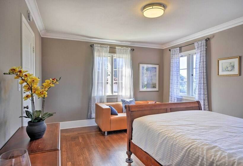 The Castle  Hacienda Heights Home W/ Patio & Pool