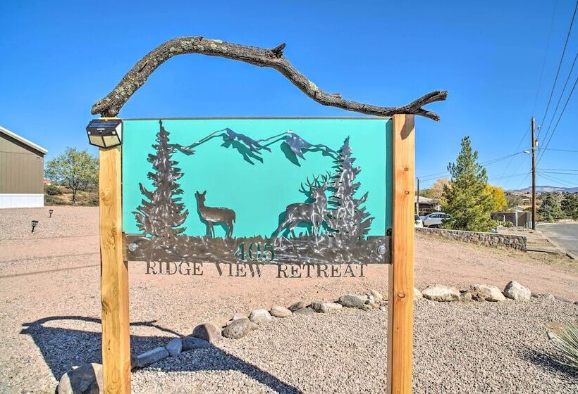 The Roadrunner   Silver City Oasis W/ Views!