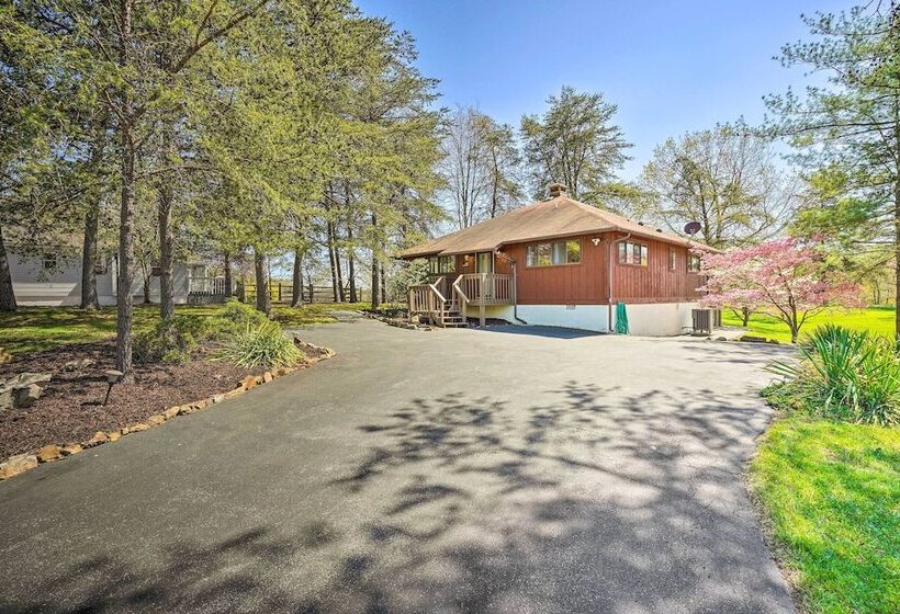 Retreat On The Woods Resort: Mtn View Golf Course!