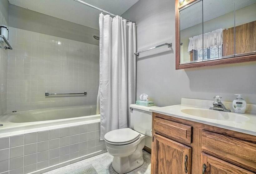 Retreat On The Woods Resort: Mtn View Golf Course!