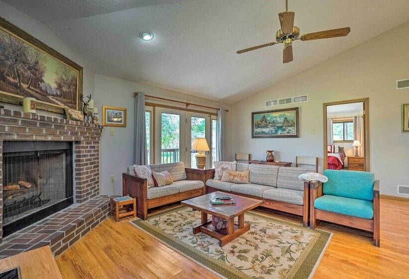 Retreat On The Woods Resort: Mtn View Golf Course!